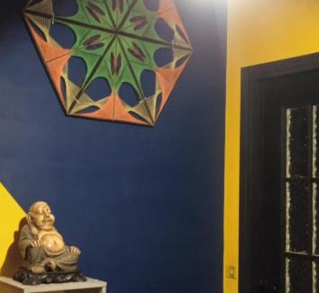 Alessandria Appartement | CASASUPERCOLORATA