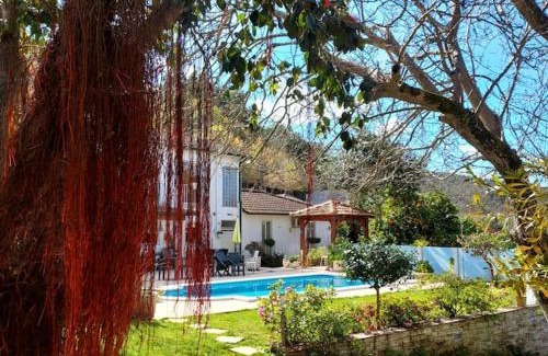 Agadao Maison | CasaT5, Férias, Piscina Privativa. Águeda, Aveiro