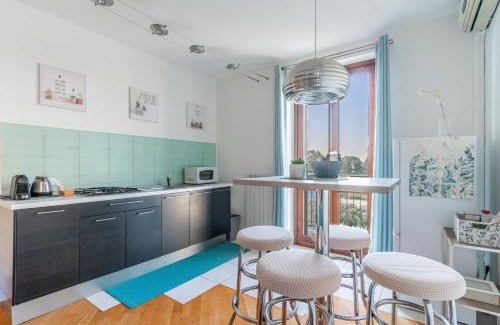 Vidigulfo Appartement | CasaTella - Monolocale con balcone