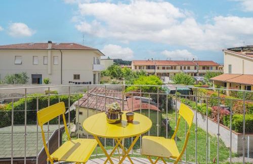 Capannoli Appartement | Casaticcio