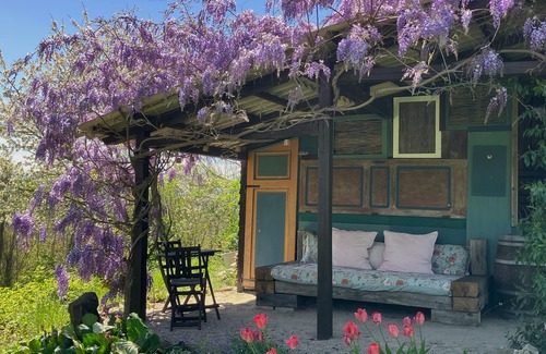 Murazzano Cottage | Casavabene Casina Capriolo - charming tiny house with tranquility and nature
