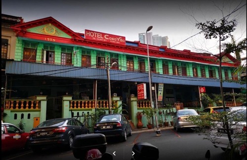 Bukit Bintang Hôtel | Casavilla Travellers Lodge Pudu