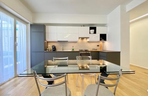 Boccadasse Appartement | CasaViva - Modern Bilo in Genova Boccadasse