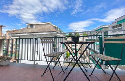 Boccadasse Appartement | CasaViva - Modern Bilo in Genova Boccadasse