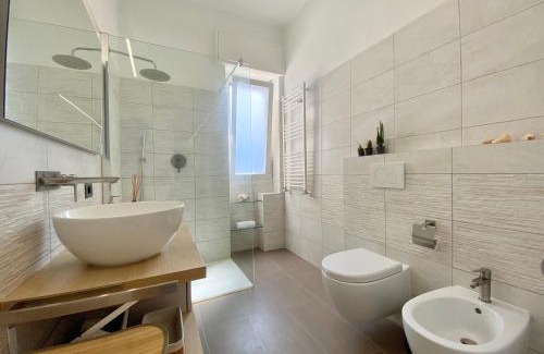 Boccadasse Appartement | CasaViva - Modern Bilo in Genova Boccadasse