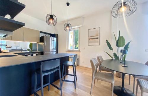 Rapallo Appartement | CasaViva - Terrace Apt with Parking in Rapallo