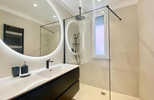 Rapallo Appartement | CasaViva - Terrace Apt with Parking in Rapallo