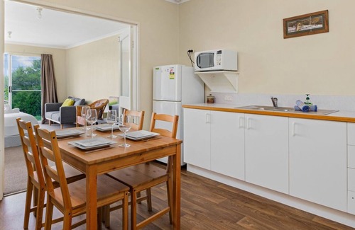 Jindabyne Appartement | Cascades 5 light studio apartment