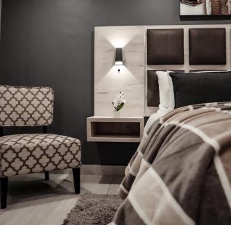 Nelspruit Hôtel | Cascades Guest Lodge