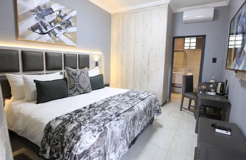 Nelspruit Cabine | Cascades Guest Lodge and Apartments
