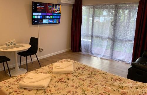 Sunnyhills Hôtel | Cascades Motor Lodge