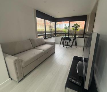 Cascais Appartement | Cascais Atrium Seafront Apartment - Pool, Spa & Tennis