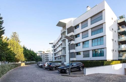 Cascais Appartement | Cascais Lux Apartment 521 letter