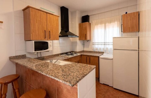 Moratalla Cottage | Cascarillas Gîte