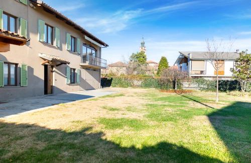 Canove Villa | Cascina Abbona - Cascina Storica a 15 min. da Alba