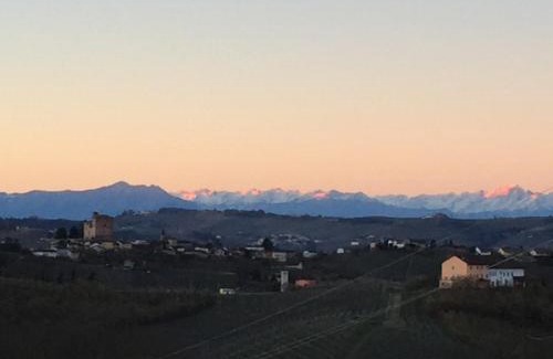 Alba Lit Et Petit-Déjeuner | Cascina Baresane