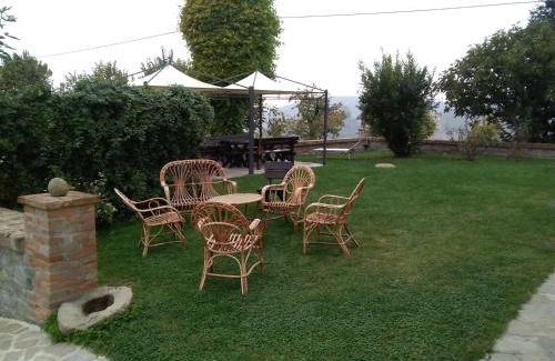 Alba Lit Et Petit-Déjeuner | Cascina Baresane
