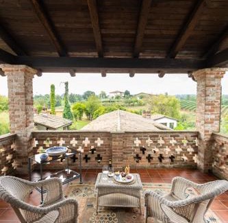 Mombaruzzo Villa | Cascina Bella Relais