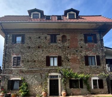 Grognardo Maison | Cascina Ciosse apartament
