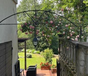Grognardo Maison | Cascina Ciosse apartament