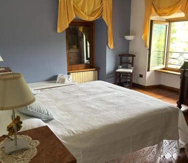 Grognardo Lit Et Petit-Déjeuner | Cascina Ciosse B&B