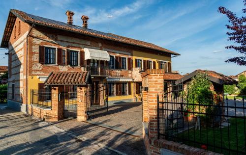 Magliano Alfieri Appartement | Cascina D'Ghistu