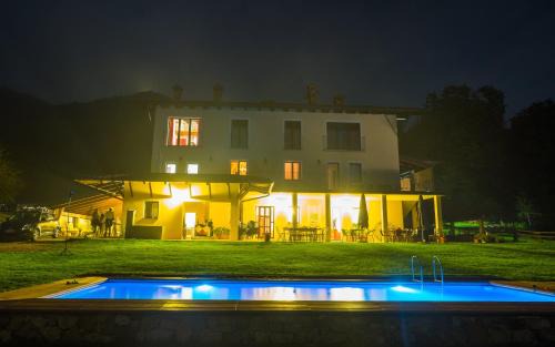 Mosso Maison | Cascina il Faggio Country House