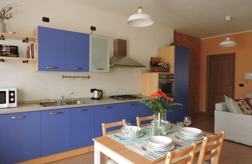 Lozzolo Appartement | Cascina in Alto Piemonte