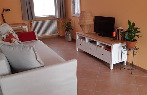 Lozzolo Appartement | Cascina in Alto Piemonte
