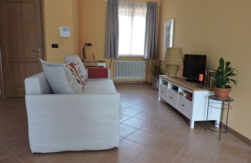 Lozzolo Appartement | Cascina in Alto Piemonte