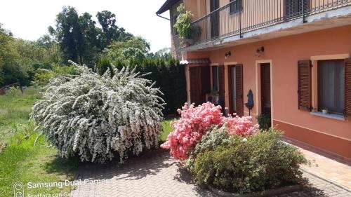 Lozzolo Appartement | Cascina in Alto Piemonte/Piedmont countryhouse