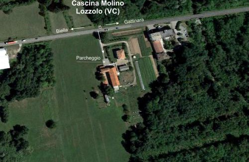 Lozzolo Appartement | Cascina in Alto Piemonte/Piedmont countryhouse