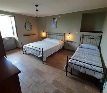 Pareto Maison | Cascina Merlo Country House