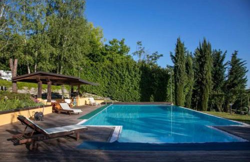 Rosignano Monferrato Appartement | Cascina San Marco - Bisulin Apartament
