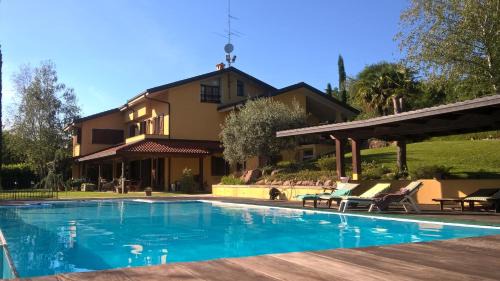 Rosignano Monferrato Appartement | Cascina San Marco - Bisulin Apartament