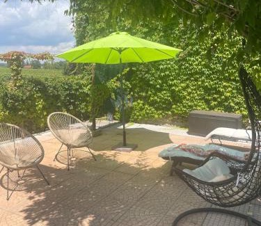Carpeneto Maison | Cascina Valgrande, Monferrato