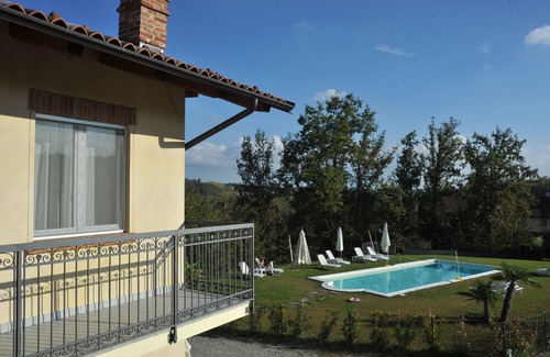 Montafia Maison | Cascina Vignole
