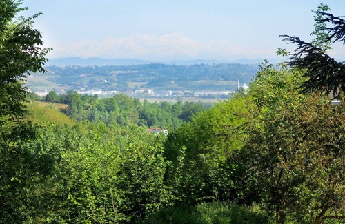Rocca D'Arazzo Appartement | Cascina Villa (AST231) by Interhome