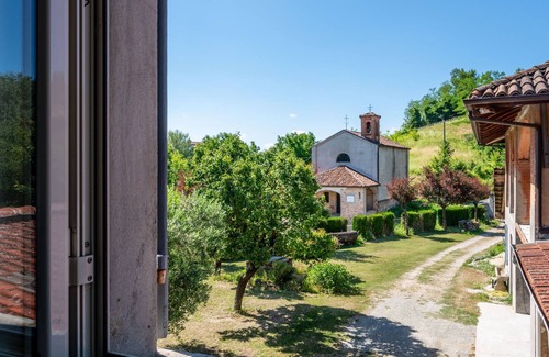 Rocca D'Arazzo Appartement | Cascina Villa (AST231) by Interhome