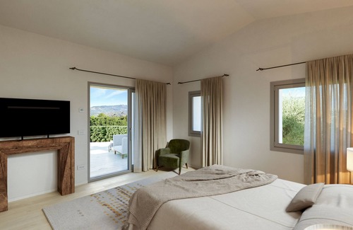 Arzachena Hôtel | Cascioni Eco Retreat - Suites with Private Pool