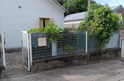 La Riviere Saint-Louis Maison | Case Créole