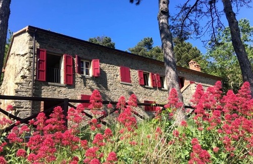 Cortona Maison | Ginezzo cas: la ferme et le Lodge. Cortona