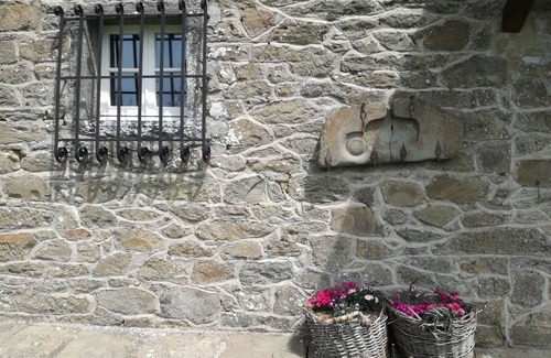 Cortona Maison | Ginezzo cas: la ferme et le Lodge. Cortona