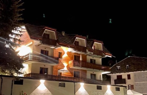 Sauze d'Oulx Maison | Case Vacanza Perron