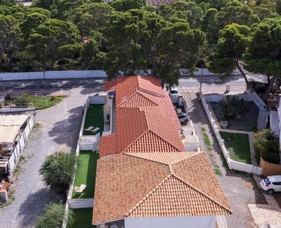 Porto Pino Appartement | Case Vacanze "Bianco Mare"