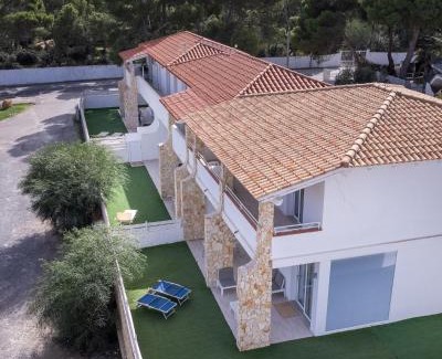 Porto Pino Appartement | Case Vacanze "Bianco Mare"