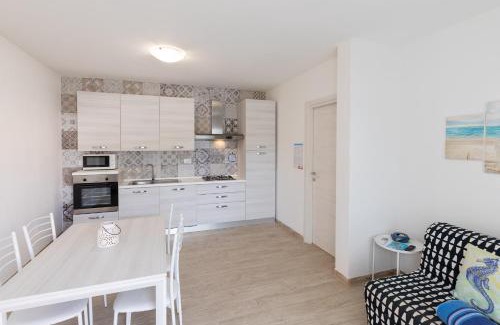 Porto Pino Appartement | Case Vacanze "Bianco Mare"