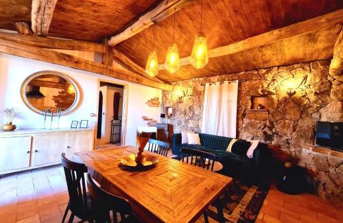 Viggianello Villa | CASEDDU A LECCIA vue mer et piscine