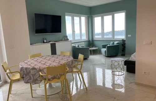 Portovenere Appartement | CaseMaggi Attico sul Mare, Penthouse on the Sea