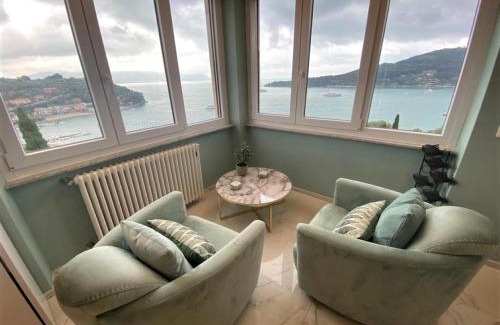 Portovenere Appartement | CaseMaggi Attico sul Mare, Penthouse on the Sea